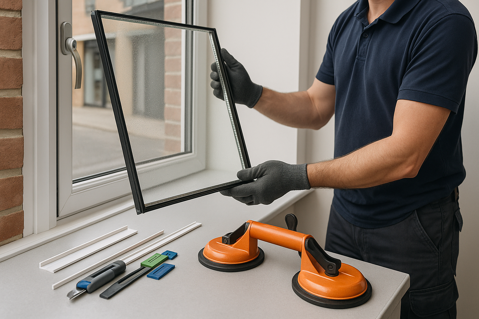 Double Glazing Repairs Bermondsey service image