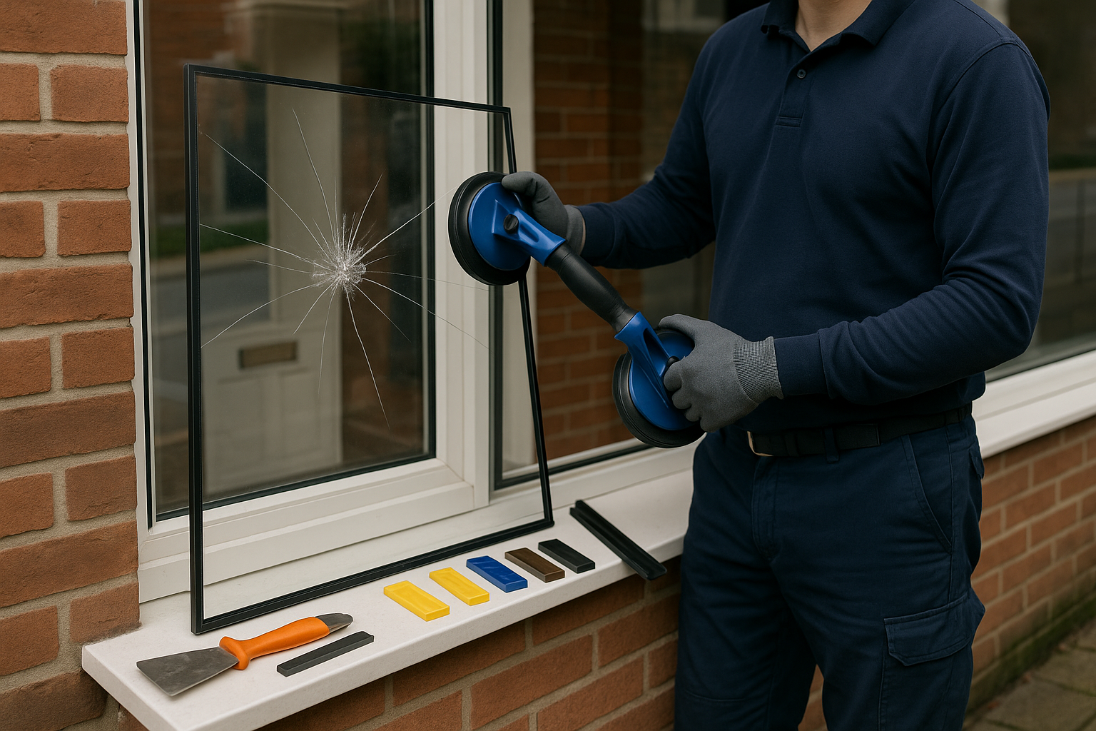 Clearway Concepts - Glazier in Bermondsey service image
