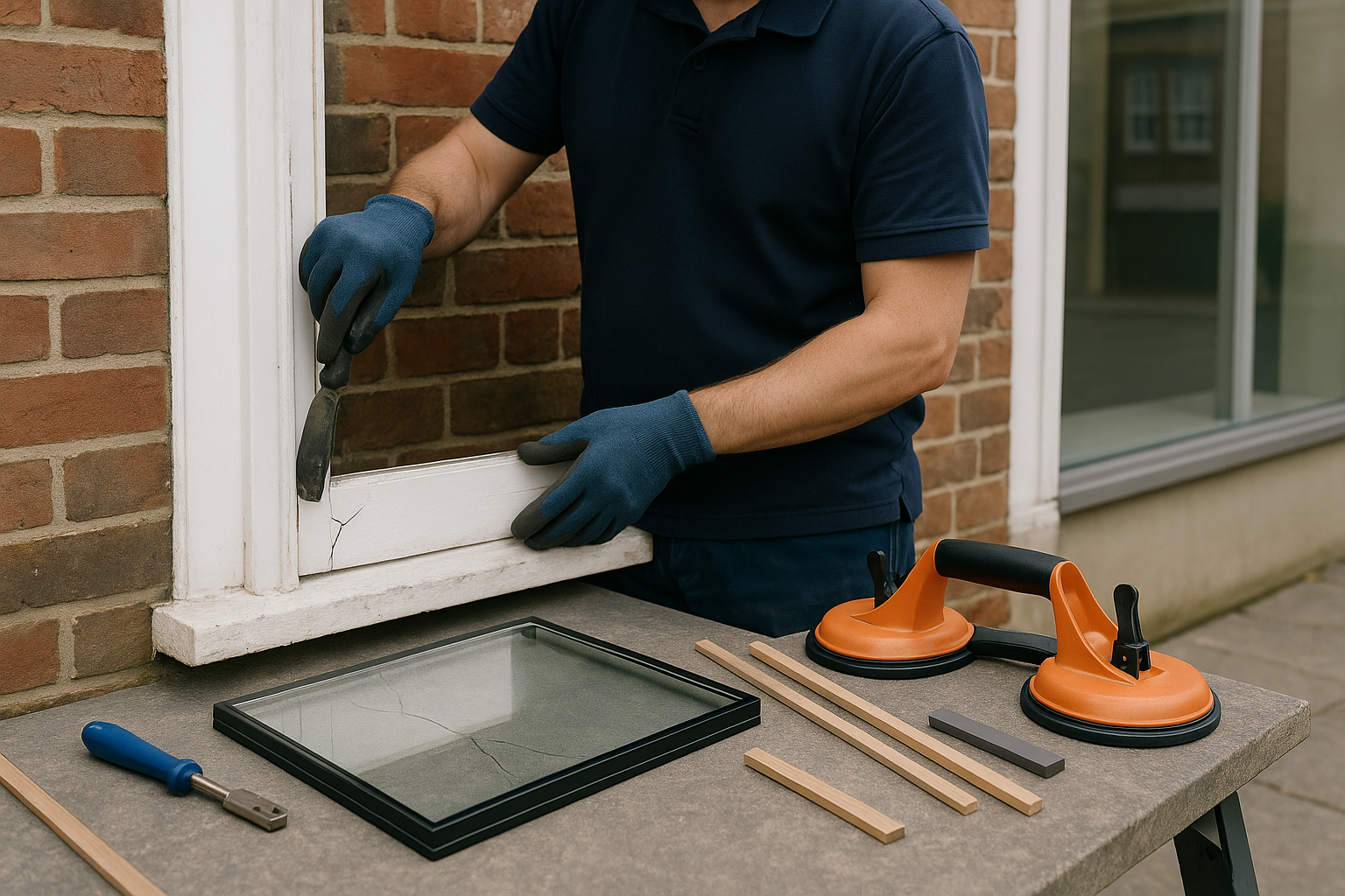 Sash Window Repairs Bermondsey service image