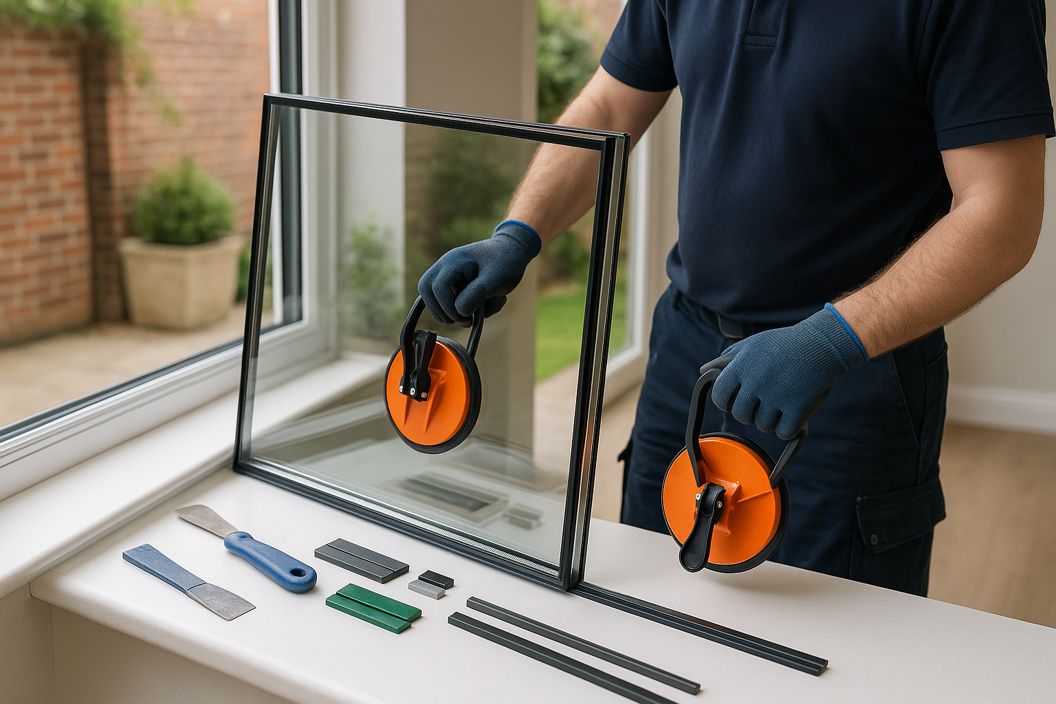 Toughened and Safety Glass Bermondsey service image