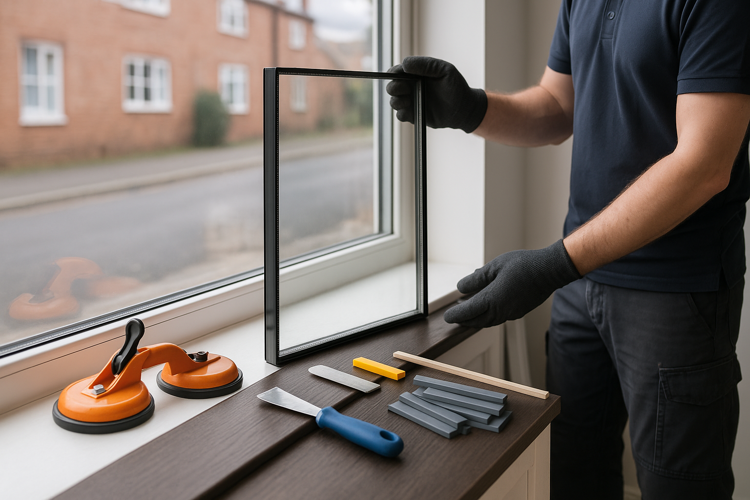 Window Glass Replacement Bermondsey service image